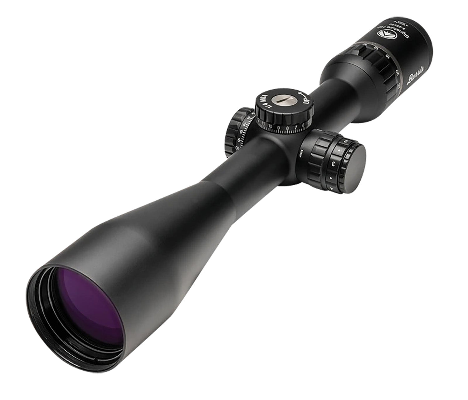 BUR 200534    SIGNATURE HD 5-25X50 FINE PLEX