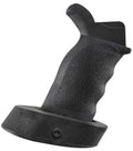 ERGO 4055-BK  ERGO TACT DLX GRP PALM SHELF  BLK