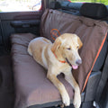MUDR MR7771     MR TWO BARREL SEAT COVER BROWN