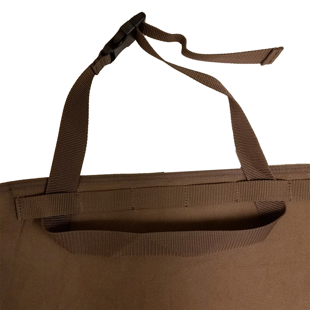 MUDR MR7771     MR TWO BARREL SEAT COVER BROWN