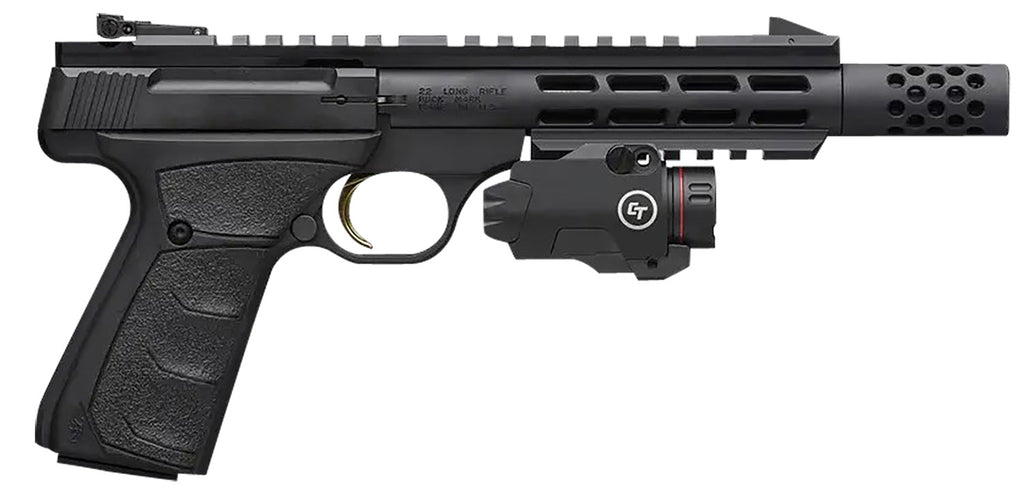 BRN 051583490 BM FLD/TGT VIS LSR  22 5.8 10R   BLK