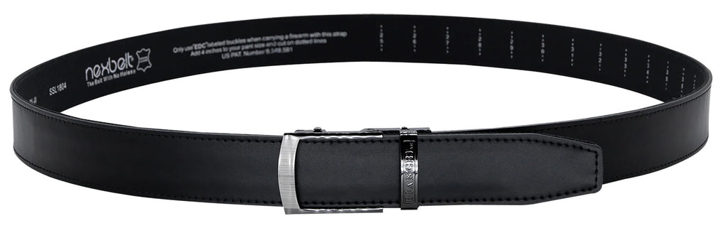 BIA 24551    EVERY DAY CARRY NEXBELT LEATHER   BLK
