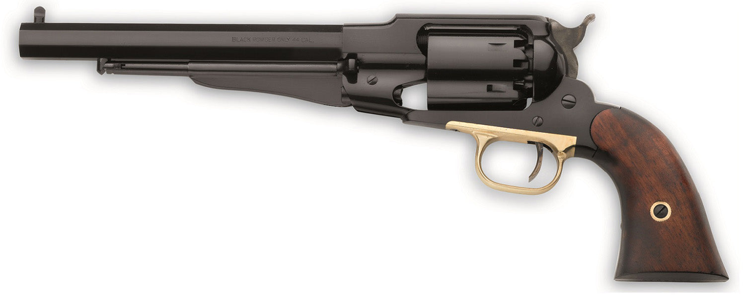 PIETTA PF58ST448       1858 REM STL ARMY    44  8