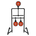 CHAMP 40870      HANDGUN THREE GONG RESET TRGT STL