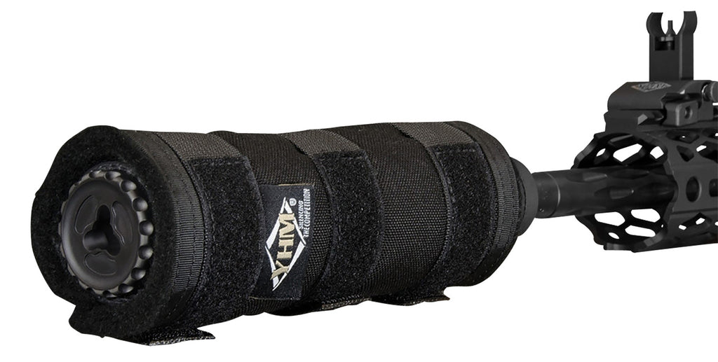 YHM HTP-6.8      SOUND SUPPRESSOR COVER 6.875"LONG