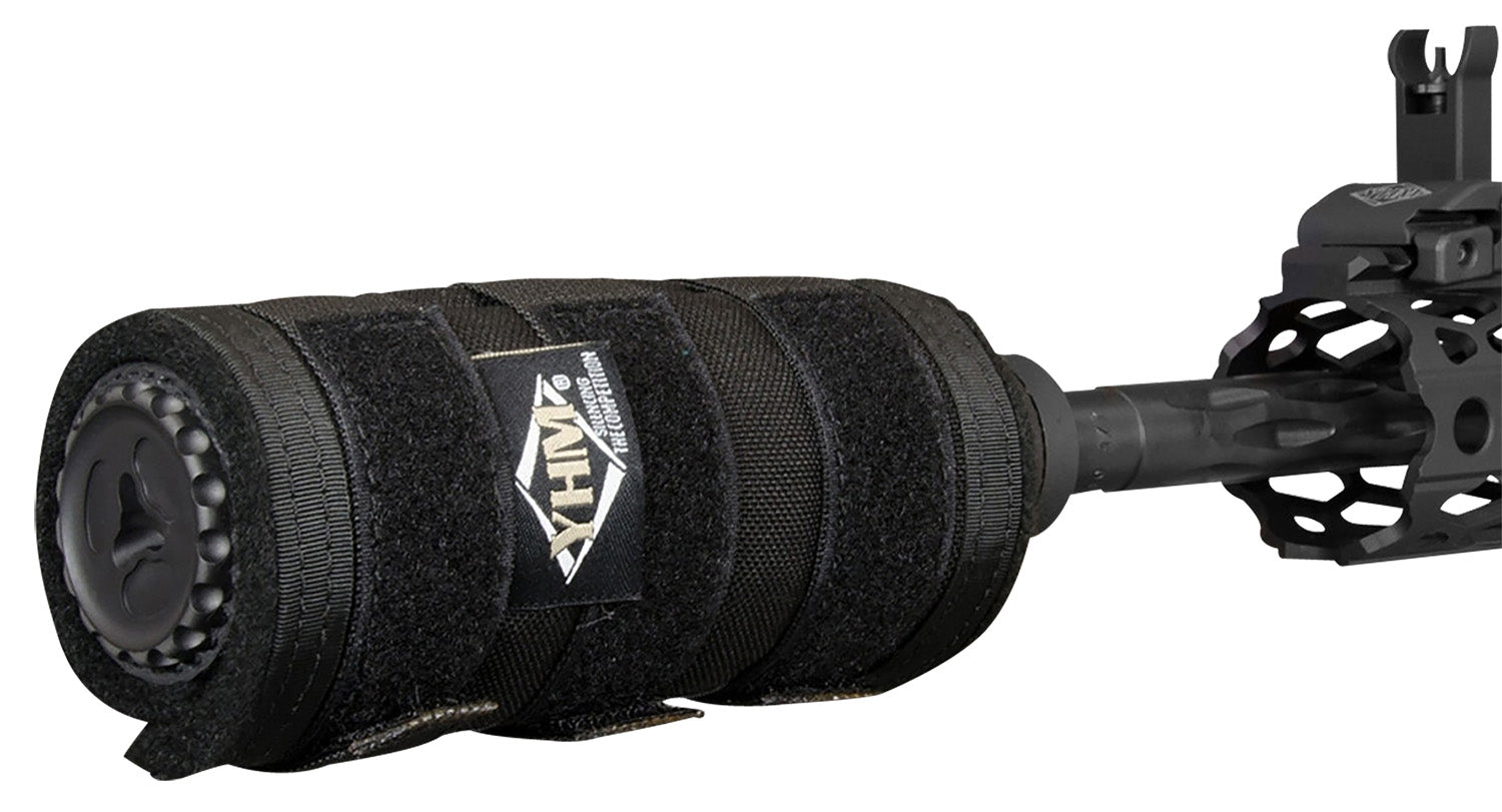 YHM HTP-5.5      SOUND SUPPRESSOR COVER 5.5"LONG