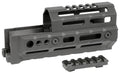 MIDWEST MI-AK-ALPHA6      AK ALPHA M-LOK RAIL 6"