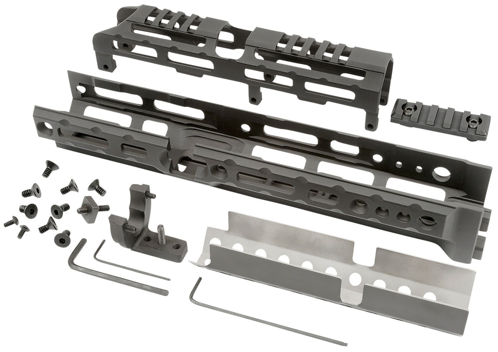 MIDWEST MI-AK-ALPHA6      AK ALPHA M-LOK RAIL 6"