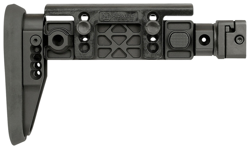 MIDWEST MI-AK-ALPHA-FS    AK ALPHA FOLDING STOCK