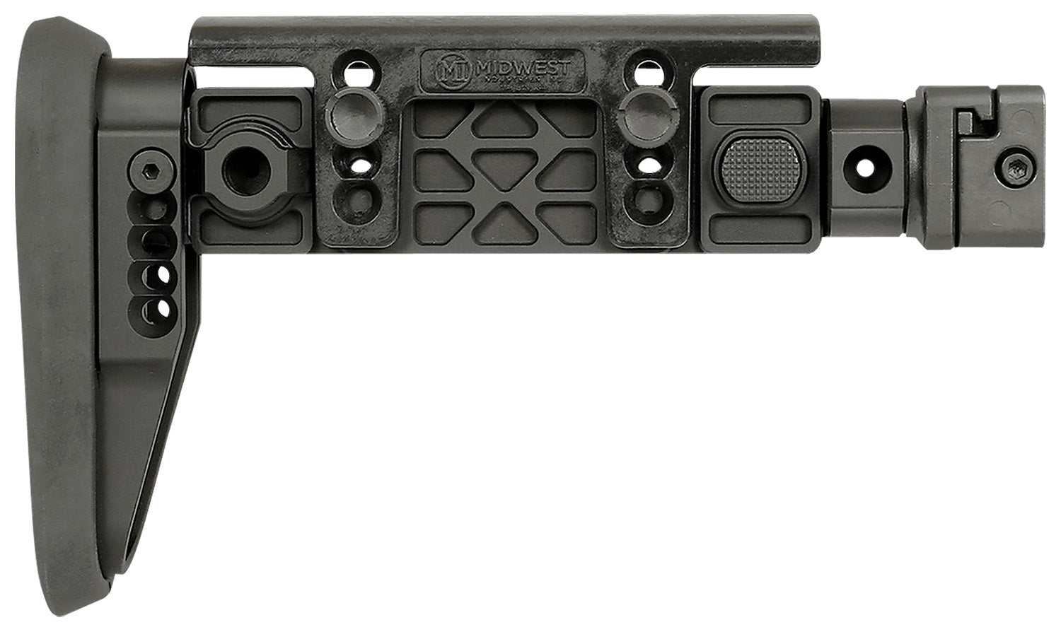 MIDWEST MI-AK-ALPHA-FS    AK ALPHA FOLDING STOCK
