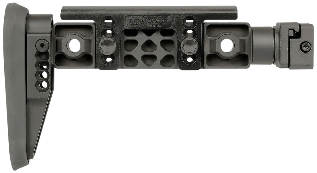 MIDWEST MI-ALPHA-FBSF     ALPHA FIX BEAM SIDE FLDR