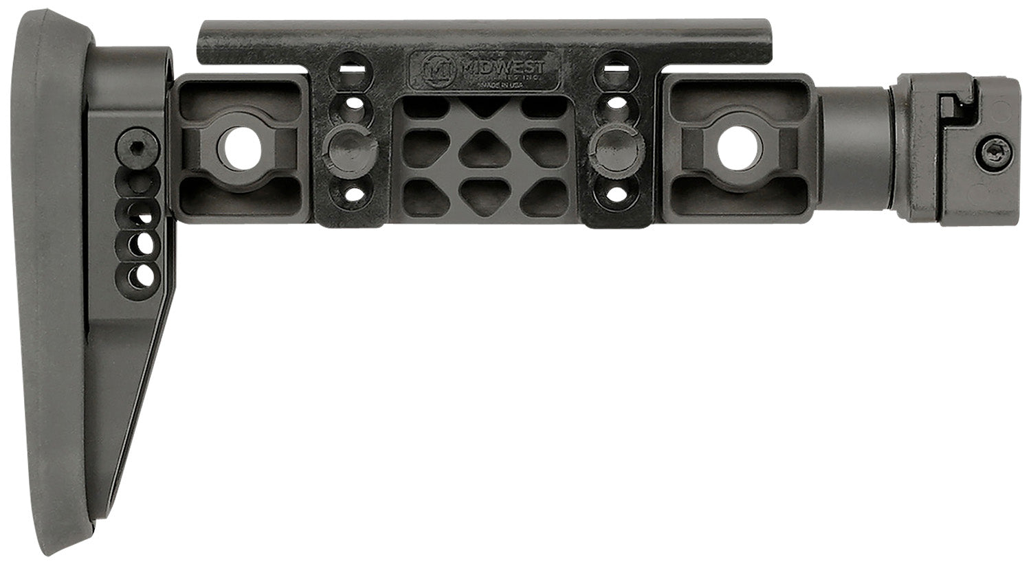 MIDWEST MI-ALPHA-FBSF     ALPHA FIX BEAM SIDE FLDR