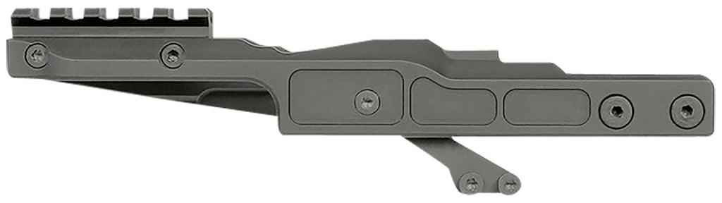 MIDWEST MI-AK-ALPHA-RDM   AK ALPHA RAILED DOT MNT
