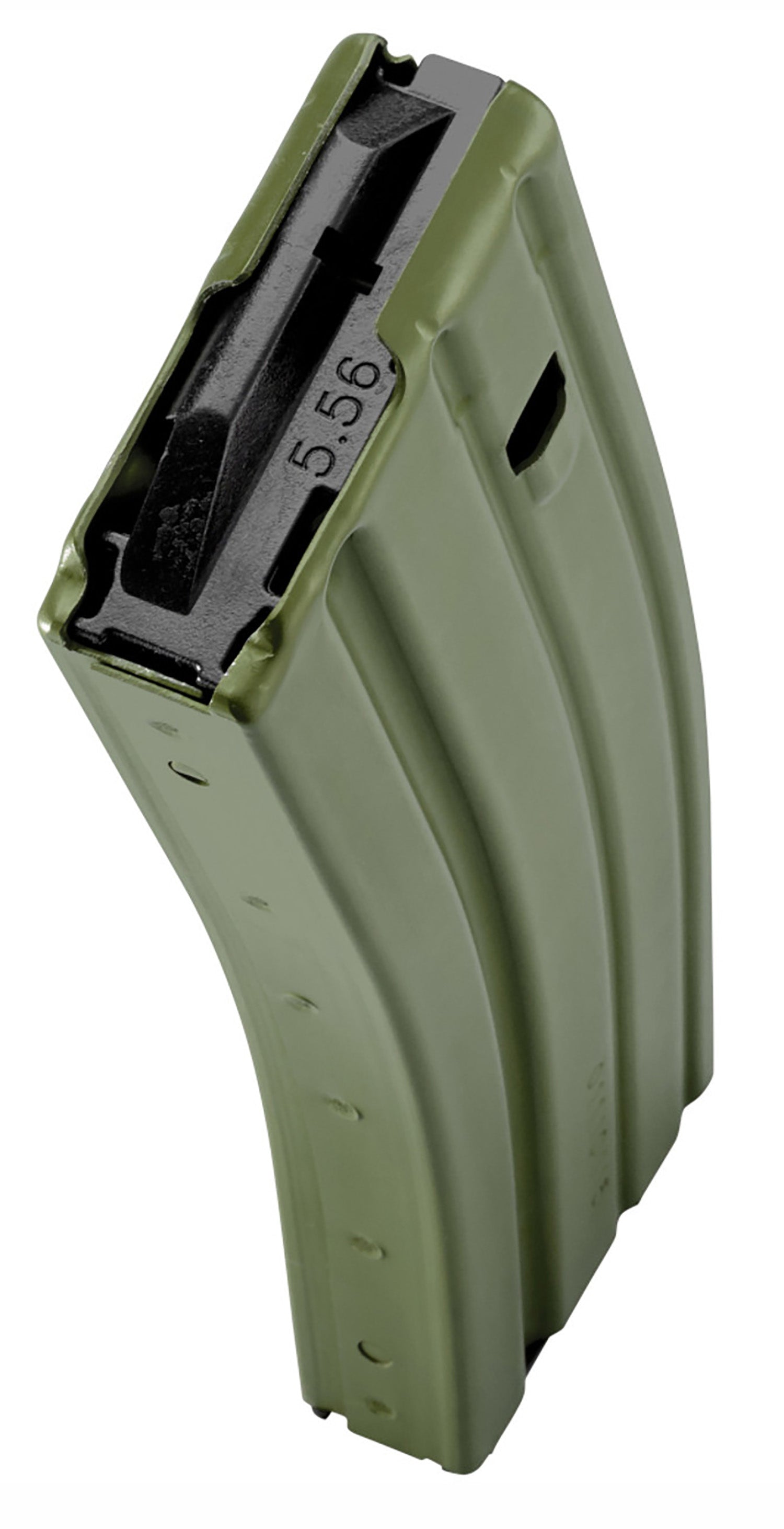 DMAG 3023008175CPD 556/300BLK 30R ODG MAG BLK FLLW