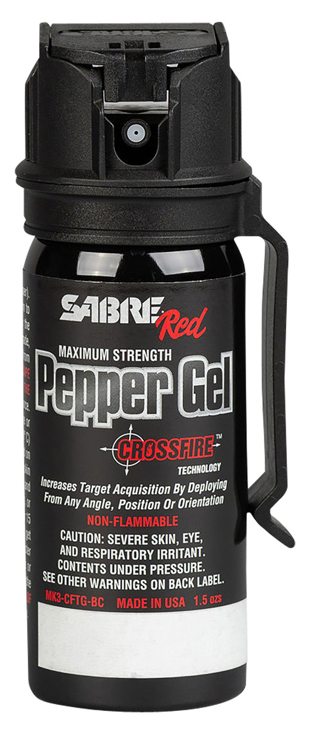 SEC MK3CFTGBC   1.5 OZ CROSSFIRE PEPPER GEL