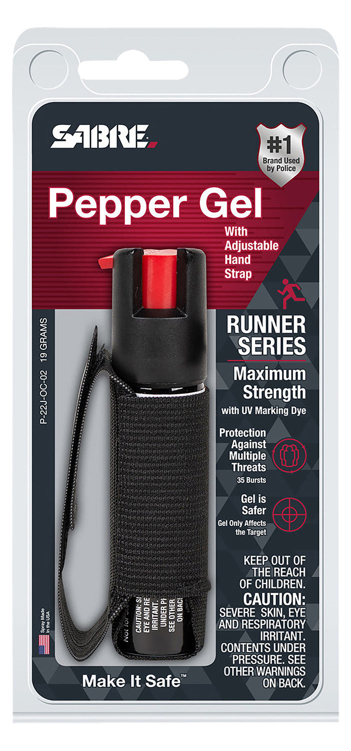 SEC P22JOC02    THE RUNNER - GEL