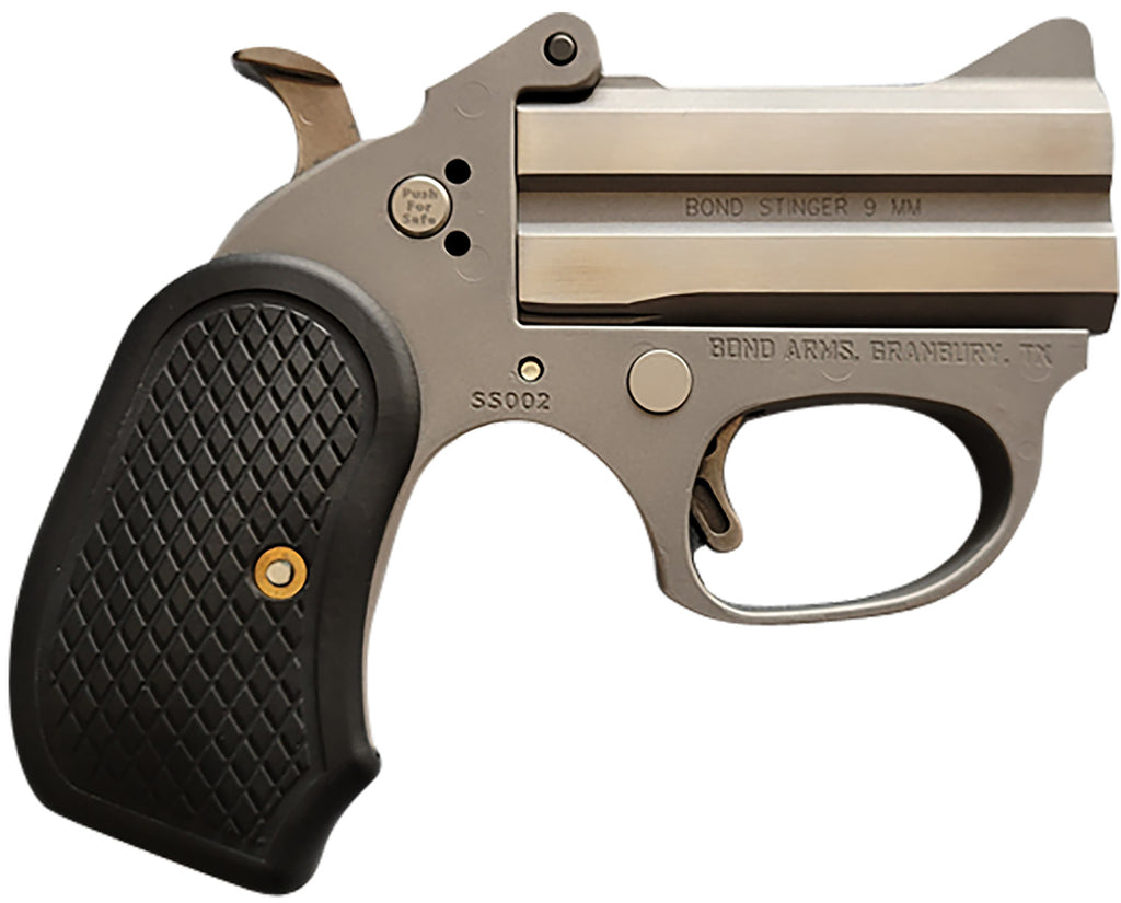 BOND BAHB   HONEY-B           9MMR    3    2R STST