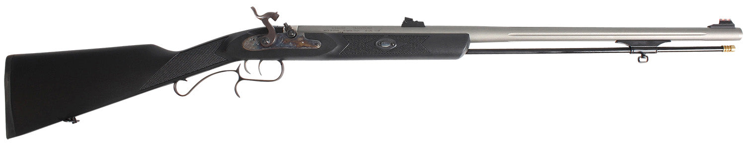 TRAD R391050    SHEDHORN MUSKET CAP 50CAL 26  BLK