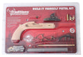 TRAD KPC50902   TRAPPER PISTOL KIT FLINT 50C  9.75