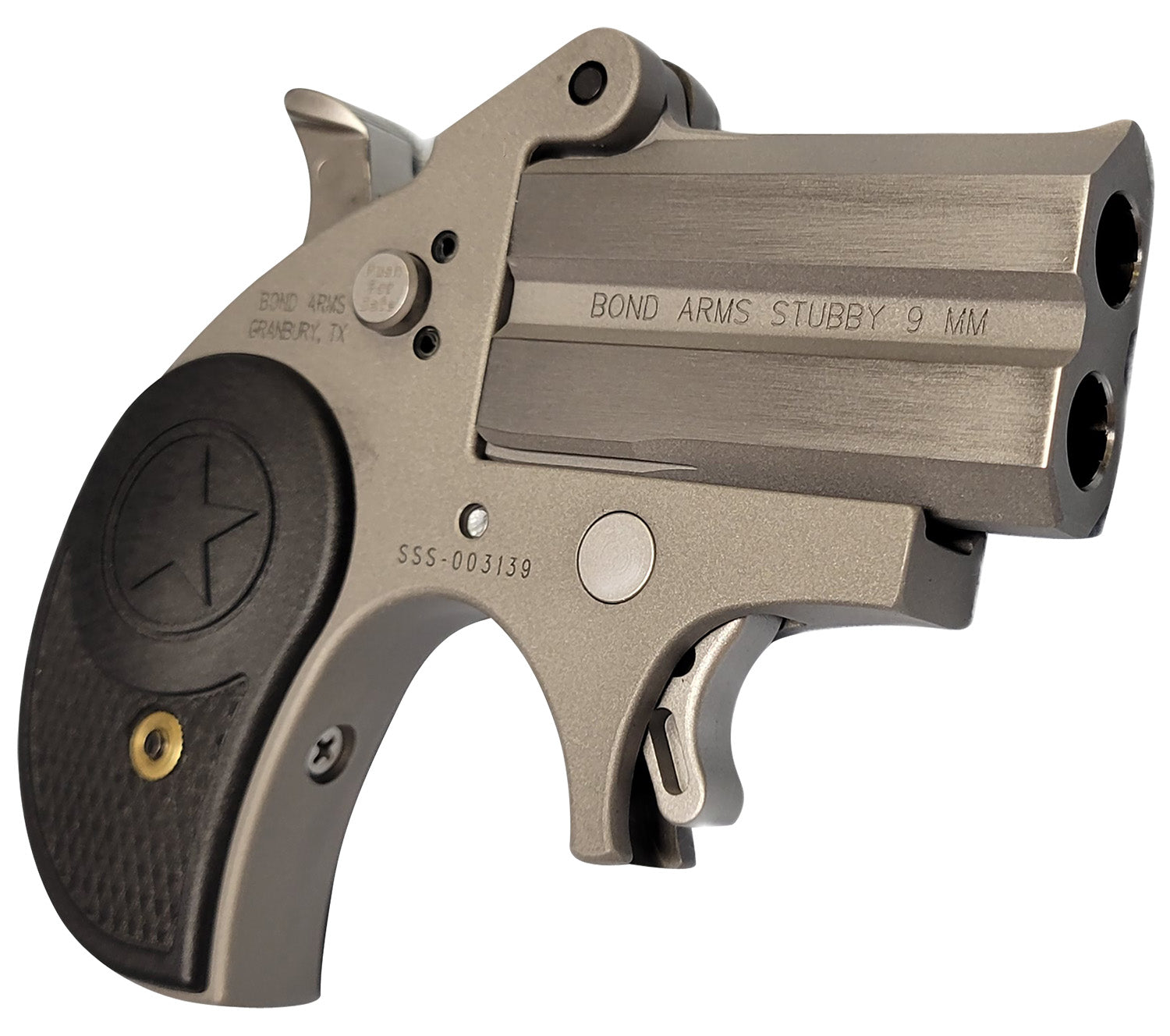 BOND BASTB  STUBBY            380     3    2R STST