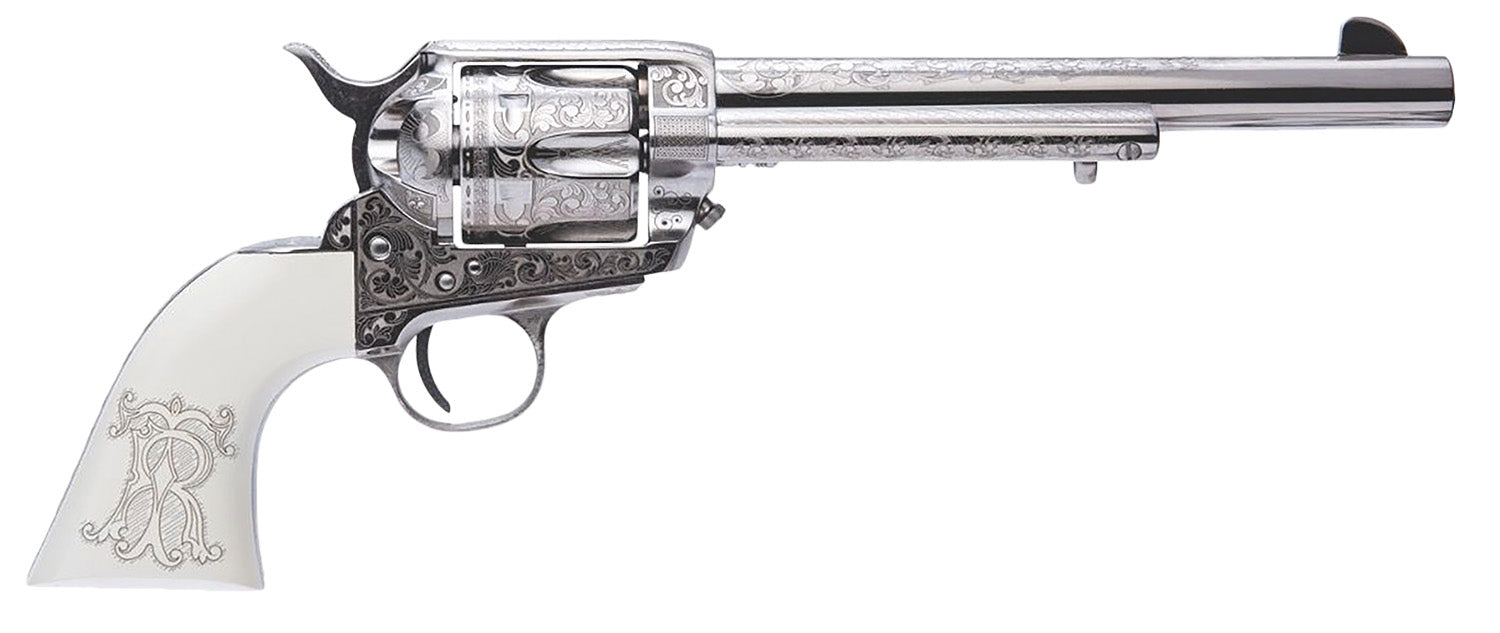 CIM PP415LNTRII  FRONTIER TEDDY ROOSEVELT 7.5 45LC