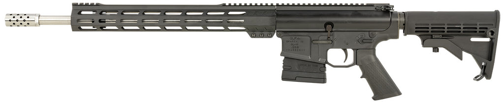 GLFA GL10308SSBLK    308 AR10 16        BLK/SS