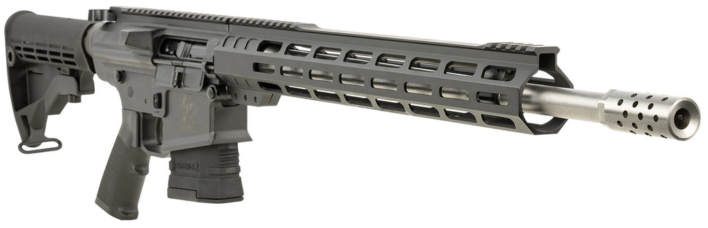 GLFA GL10308SSBLK    308 AR10 16        BLK/SS