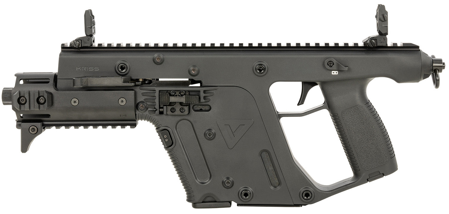 KRISS KV45PBL30     VECTOR SDP-E G2 45A 6.5 BLK