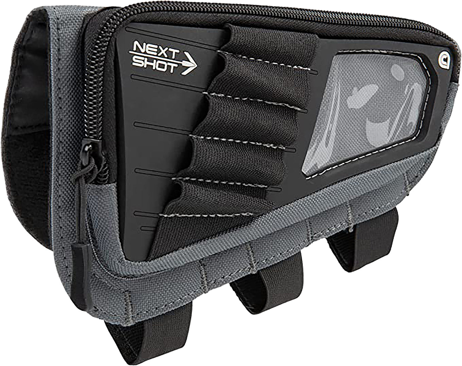 ALLEN 8528   NEXT SHOT CODY BUTTSTOCK POUCH
