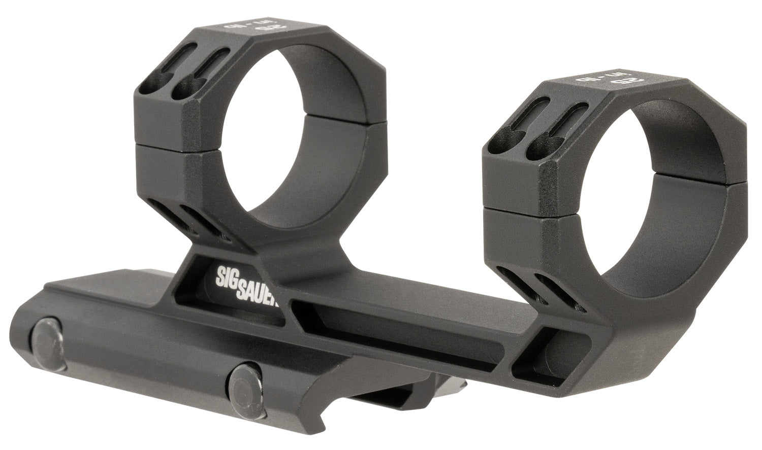 SIG SOA20015    ALPHA-MSR SCOPE MOUNT 34MM