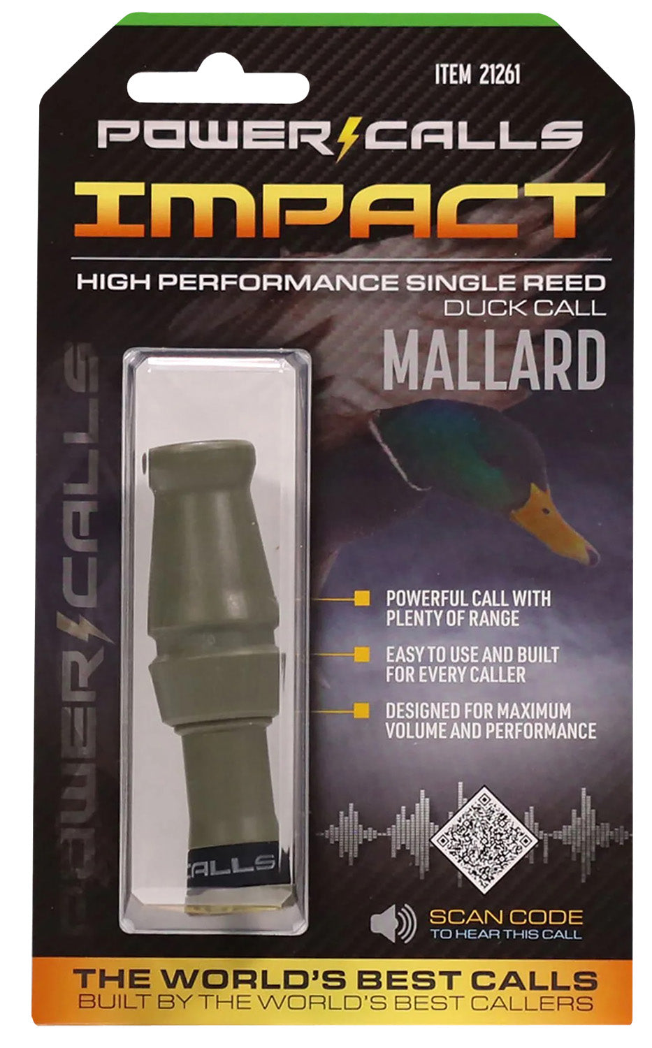 POWERCALL 21261 IMPACT