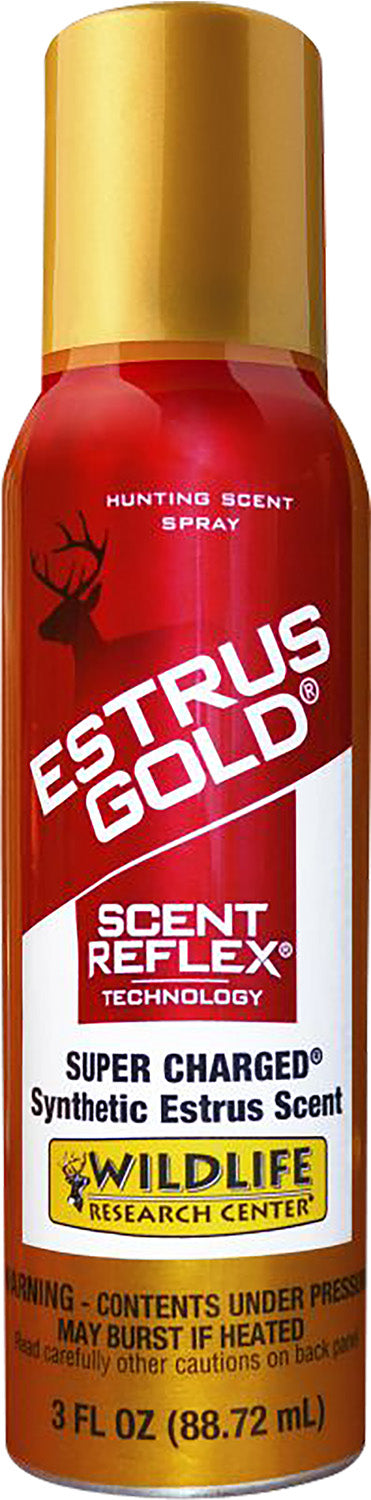 WILD 242-4  GOLDEN SCRAPE SCENT REFLEX         4OZ