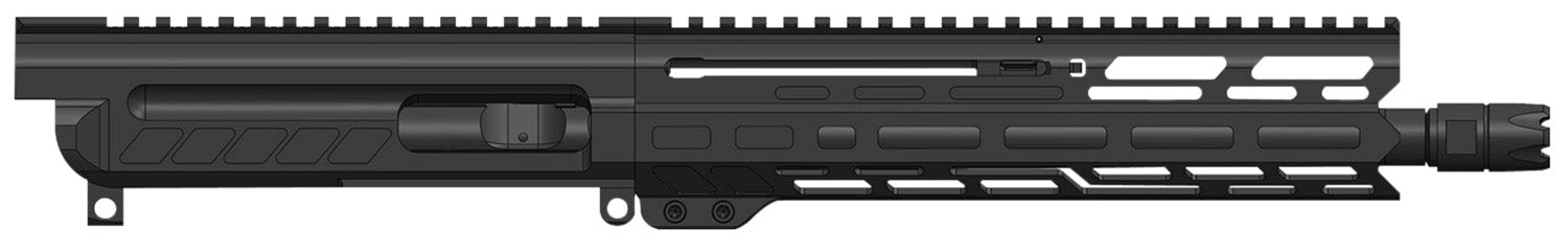 CMMG 99B80E4AB UPPR DISSENT     9MM     10.5 ARBLK