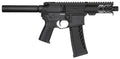 CMMG 22B5BD4AB UPPR BANSHEE MK4 22LR     4.5 ARBLK