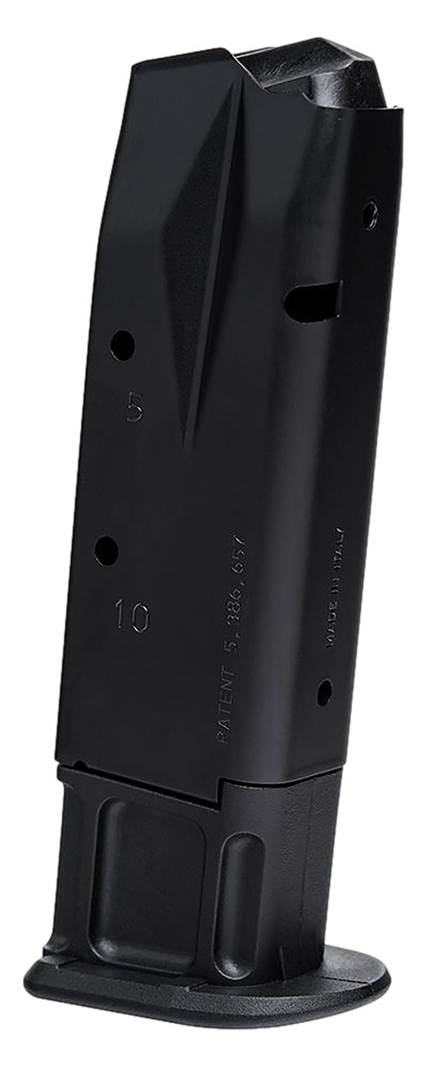 WAL 2867532    MAG PDP 9MM COMPACT   ALU BLK  10RD