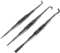 BRKTRHU BT-FRPP-3PK       DBL END FIBER PICKS 3PK