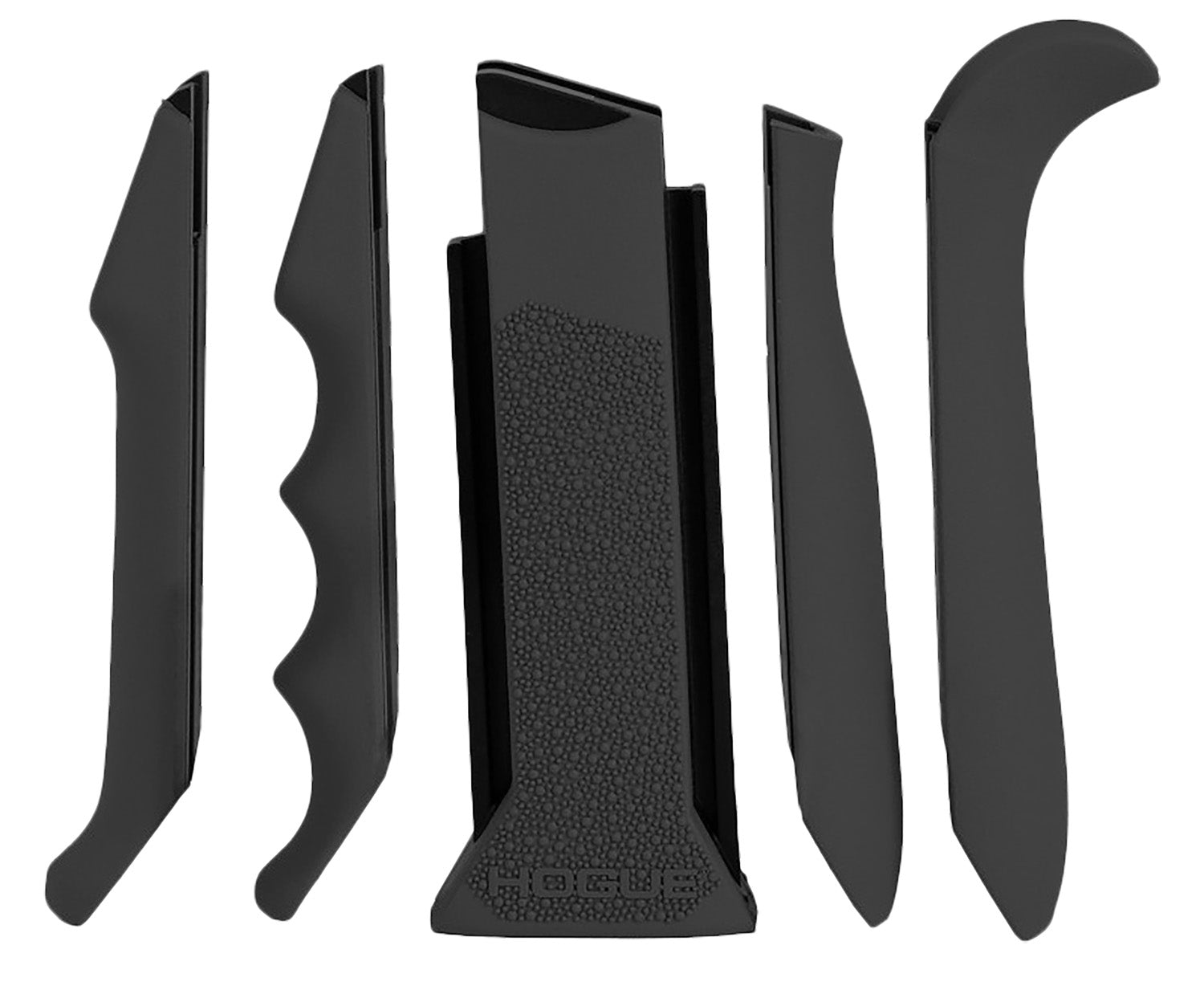 HOG 13040   AR15/M16 MODULAR GRIP BLK