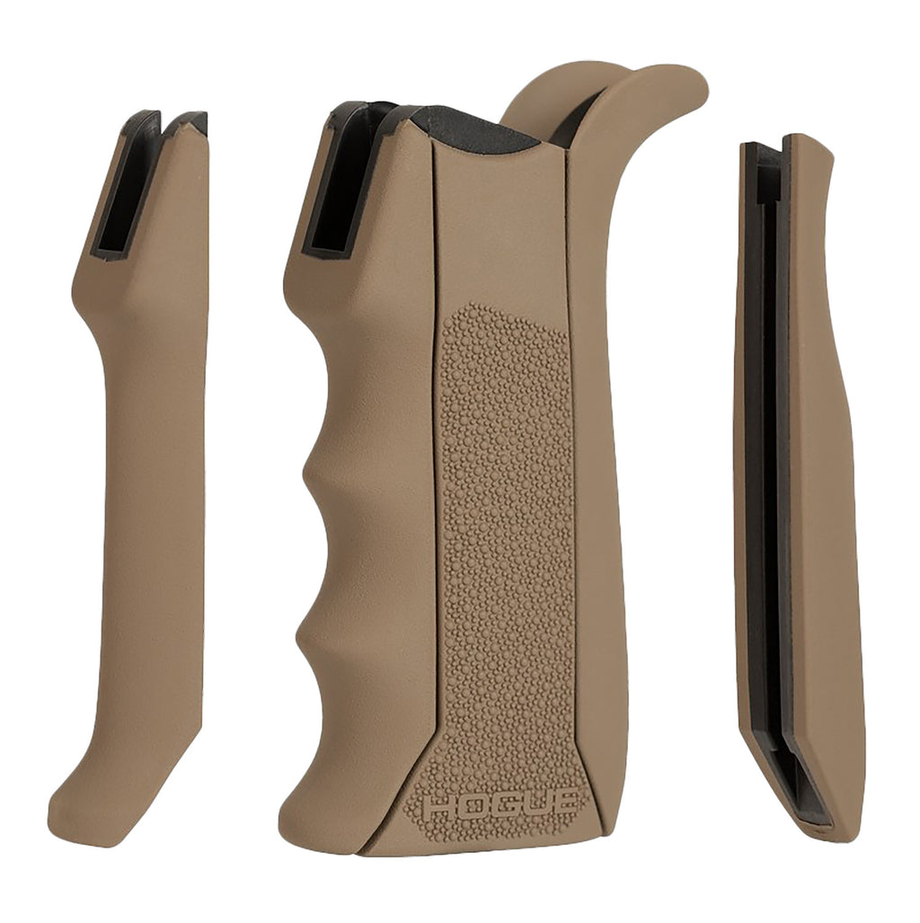 HOG 13043   AR15/M16 MODULAR GRIP FDE