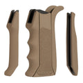 HOG 13043   AR15/M16 MODULAR GRIP FDE