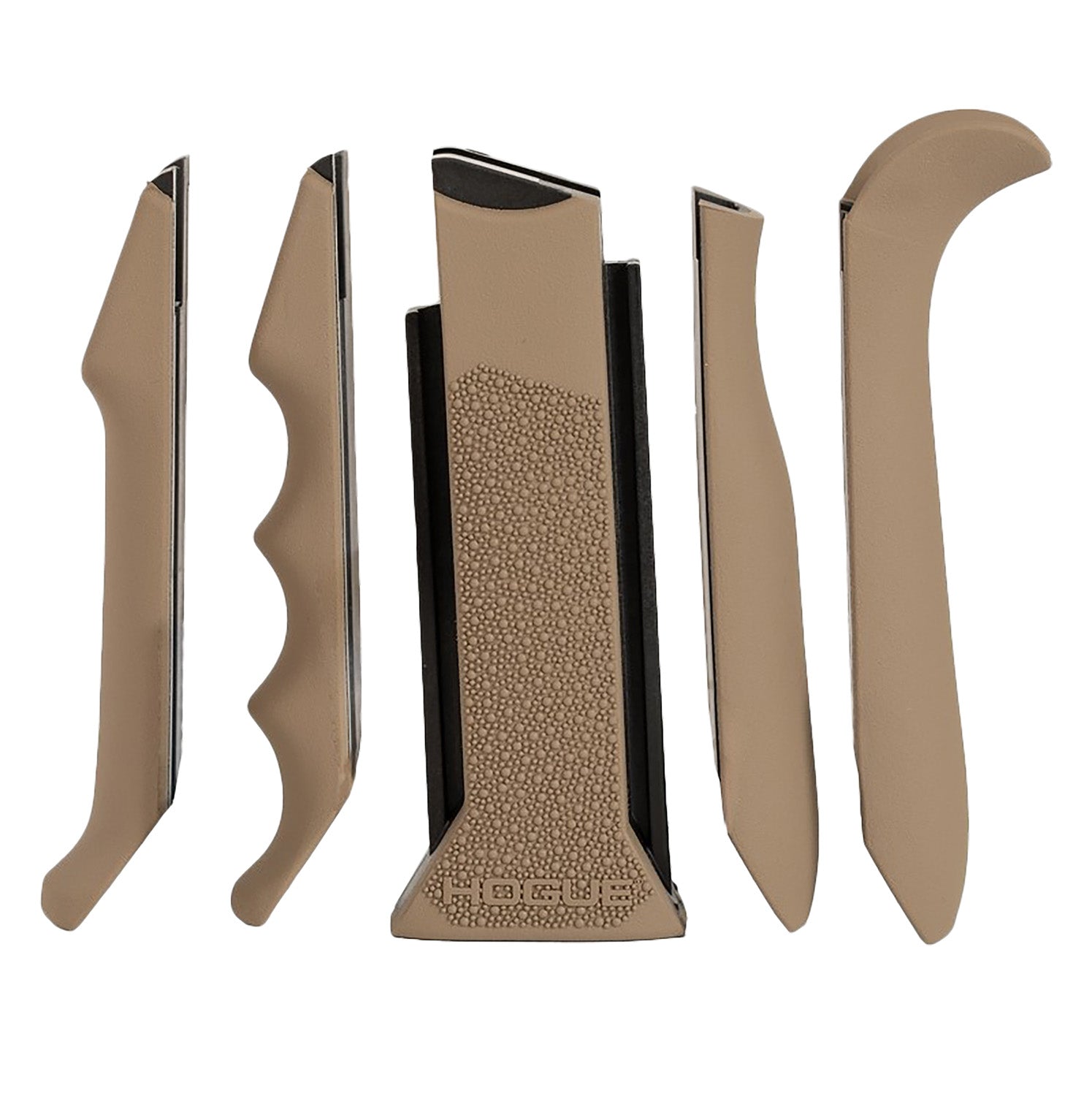 HOG 13043   AR15/M16 MODULAR GRIP FDE