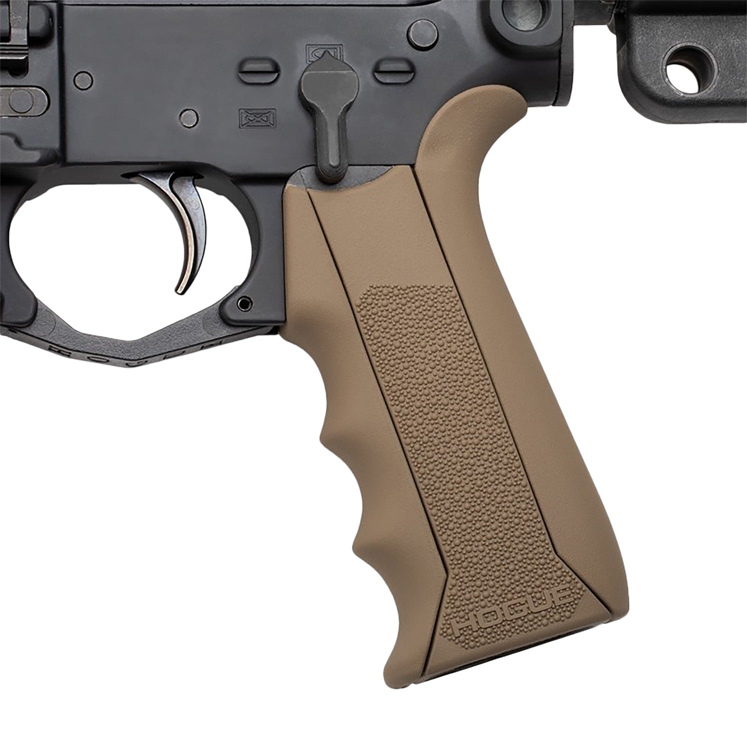 HOG 13043   AR15/M16 MODULAR GRIP FDE