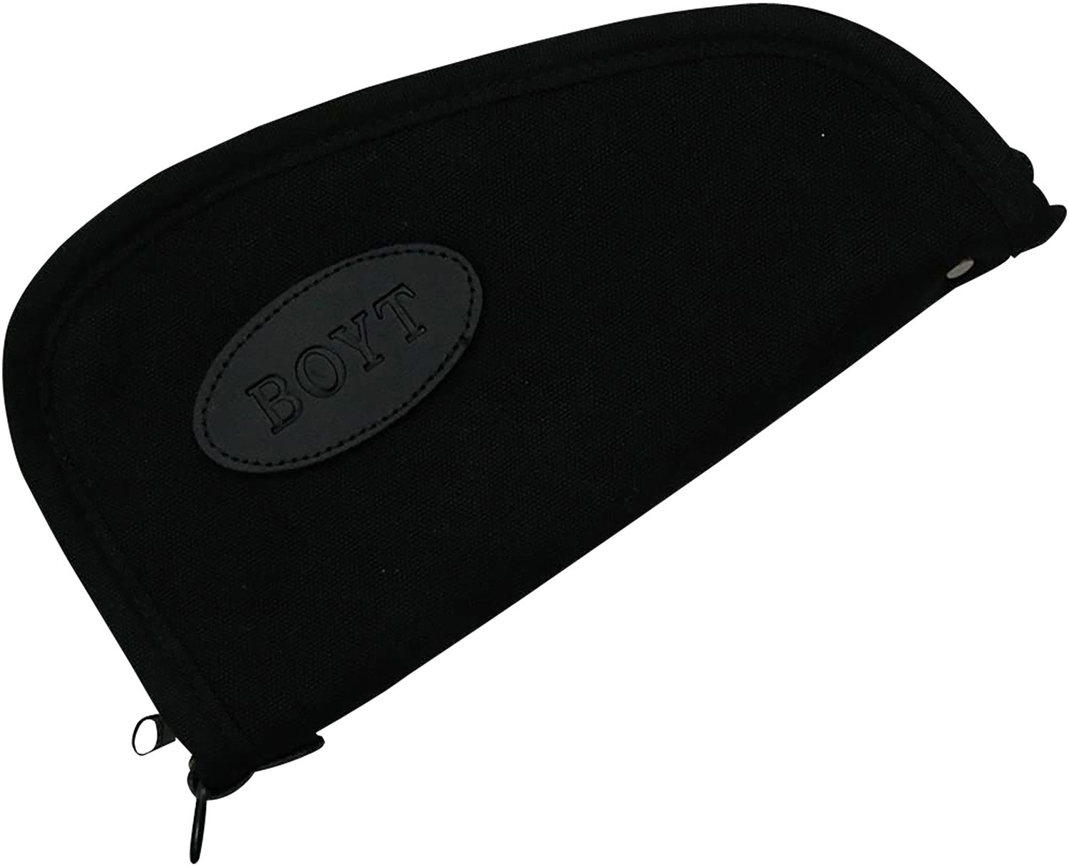 BOYT 0PP410003 PP41BLK HEART SHAPED CS W/POCKT BLK
