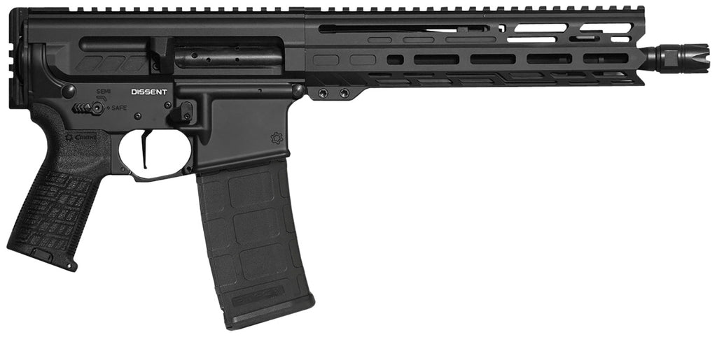 CMMG 55B8D86AB UPPR DISSENT MK4 556     10.5 ARBLK