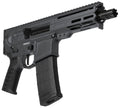 CMMG 30B0E67AB UPPR DISSENT MK4 300BO    6.5 ARBLK