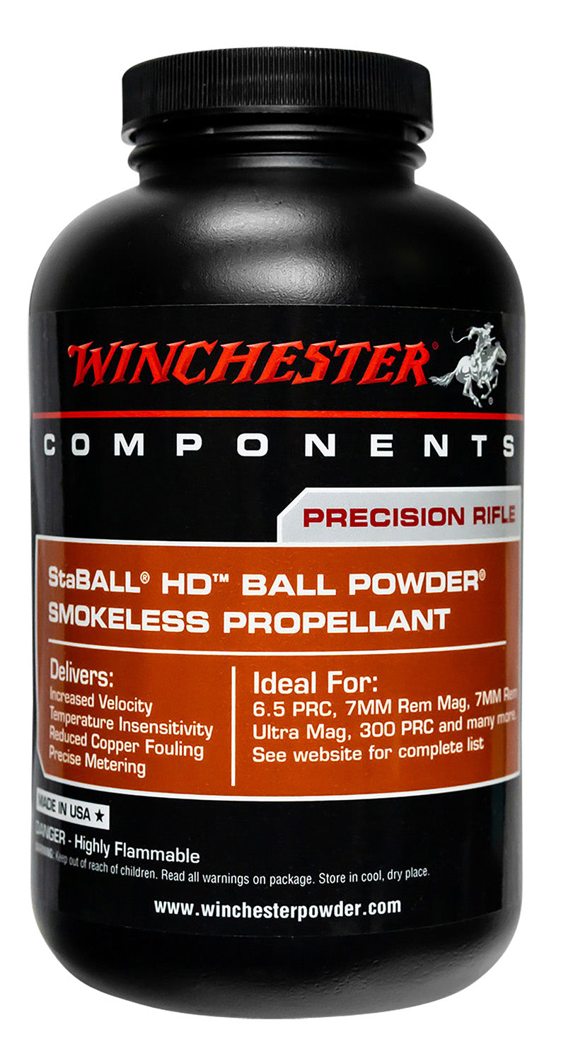 WIN STABALLHD8     STABALL HD    RFL POWDER  8LB
