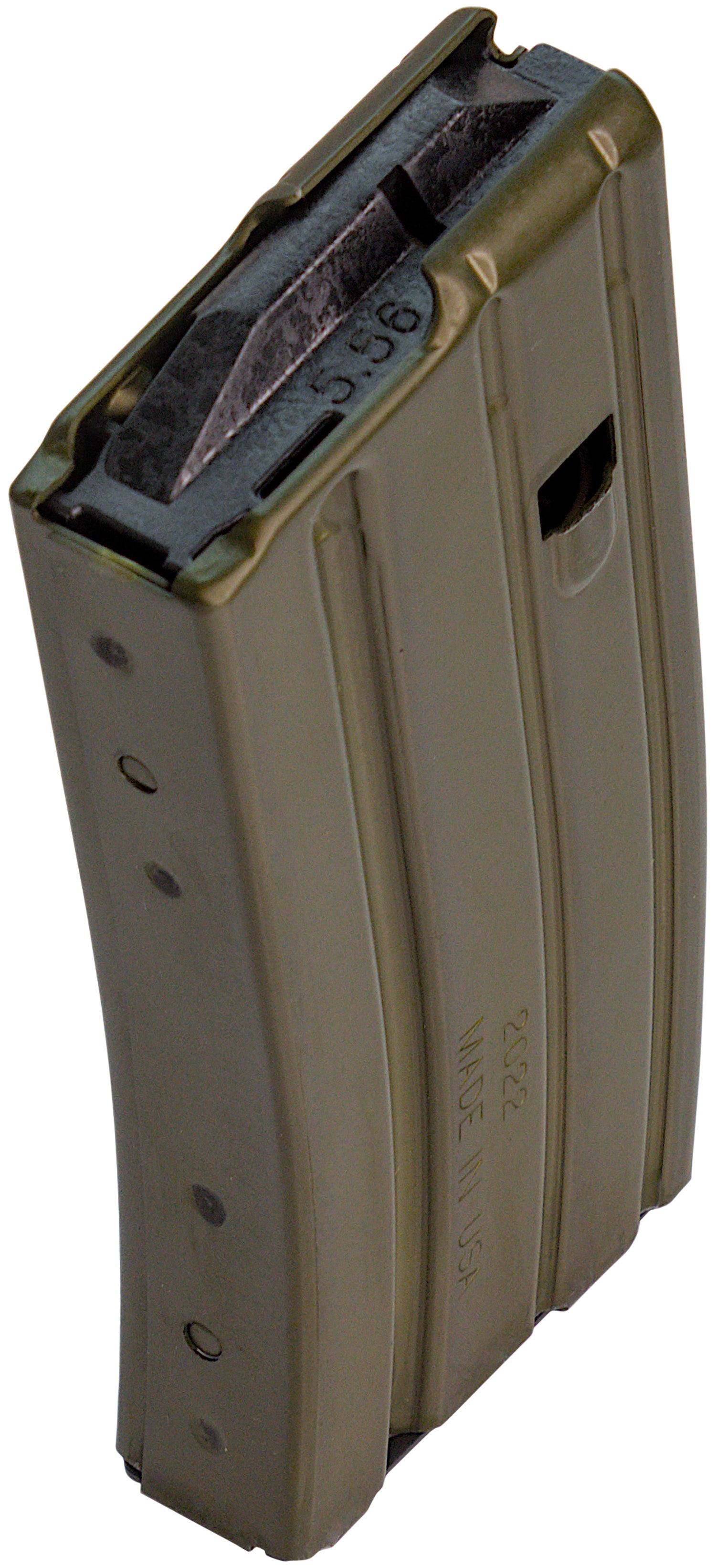 DMAG 2023008175CPD 556/300BLK 20R ODG MAG BLK FLLW