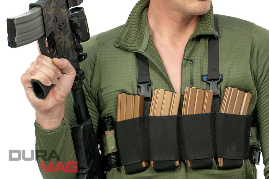 DMAG 2023009175CPD 556/300BLK 20R DG MAG BLK FLLW
