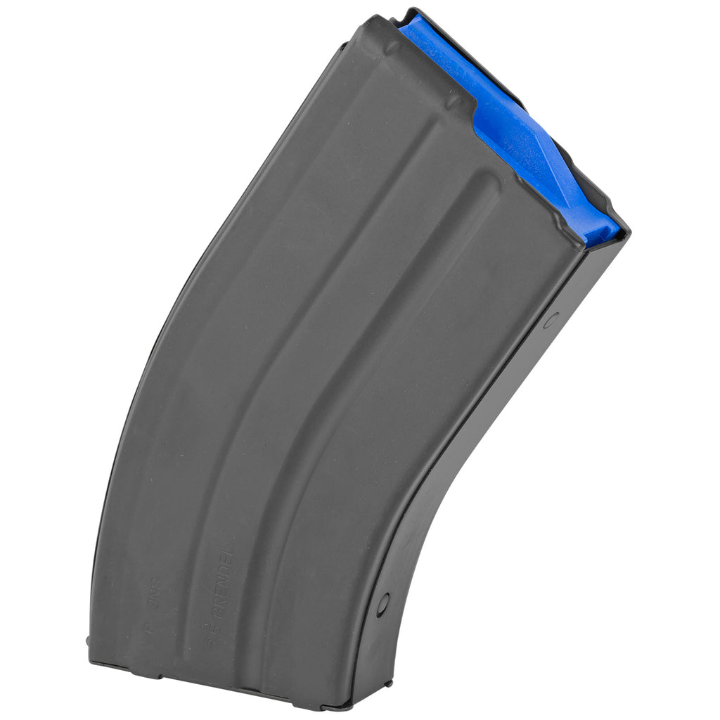 DMAG 2065041206CPD 6.5GR/6MM 20R BLK MAG BL FLLW