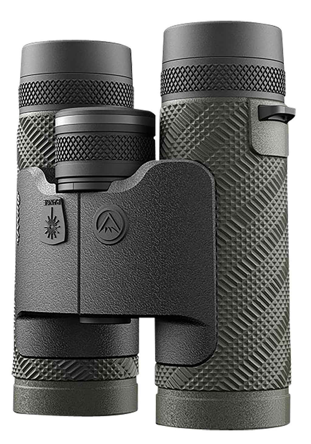 BUR 300299    SIGNATUREHD LRF BINOCULAR   GRN/GRY