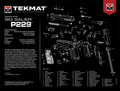 TEKMAT TEK-R20-SIGP229     ULTRA 20 SIG P229
